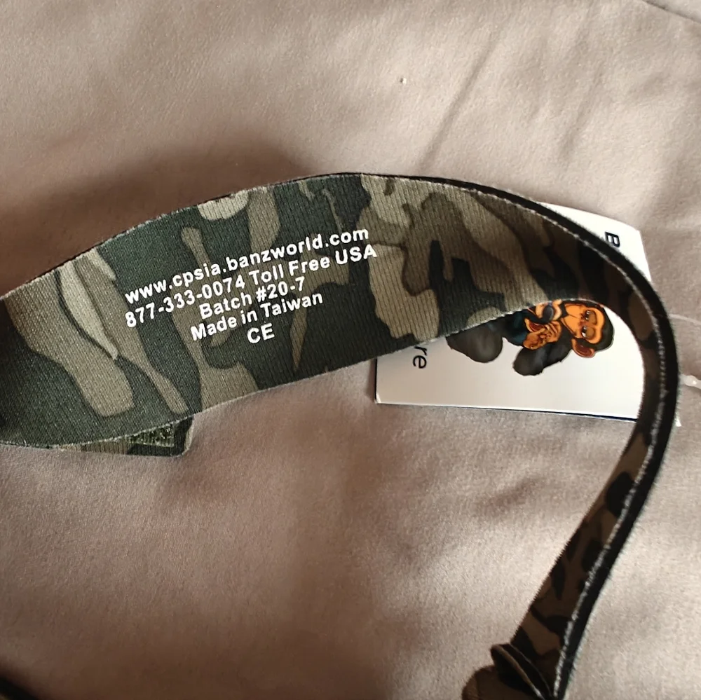 Baby Banz Camo